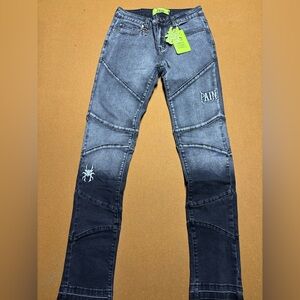 Men's Blue Jeans